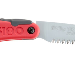 Scie pliante F-180 de Silky